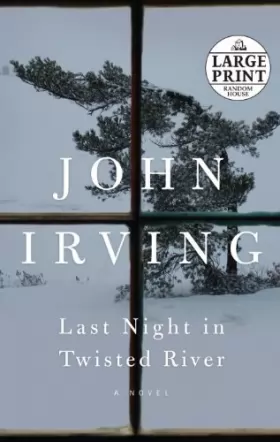 Couverture du produit · Last Night in Twisted River: A Novel