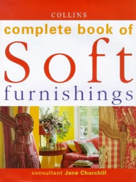 Couverture du produit · Collins Complete Book of Soft Furnishings