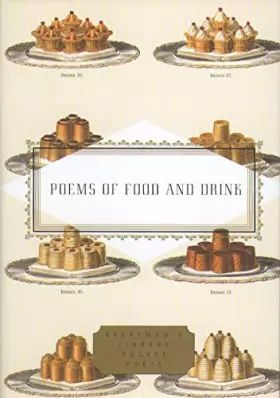 Couverture du produit · Poems Of Food And Drink