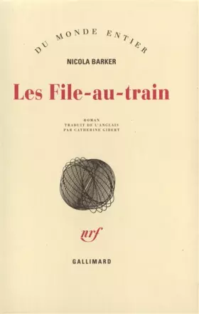 Couverture du produit · Les file-au-train