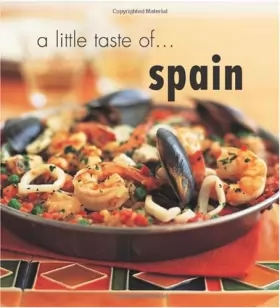 Couverture du produit · Little Taste of Spain