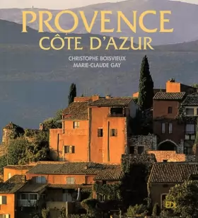 Couverture du produit · Provence Côte d'Azur