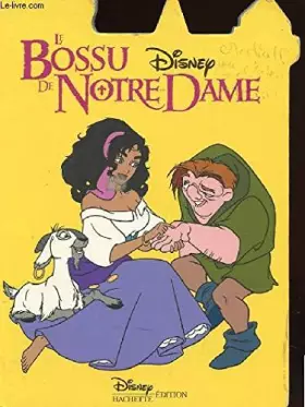 Couverture du produit · Le bossu de Notre-Dame