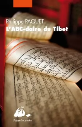Couverture du produit · L'ABC-daire du Tibet