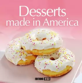 Couverture du produit · Desserts made in America