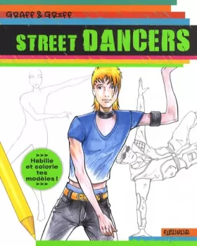 Couverture du produit · Street dancers