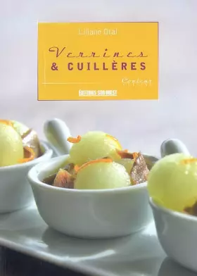 Couverture du produit · Verrines et cuillères