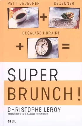 Couverture du produit · Super Brunch !