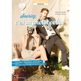 Couverture du produit · Souriez, c'est un Photobooth