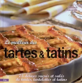 Couverture du produit · Le meilleur des tartes et tatins