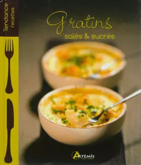 Couverture du produit · GRATINS SALES ET SUCRES