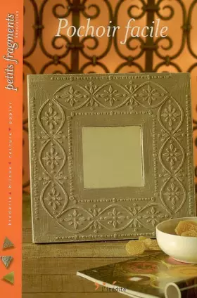 Couverture du produit · Pochoir facile