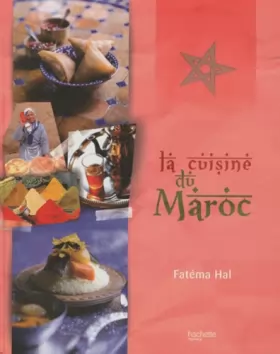 Couverture du produit · Cuisine du Maroc