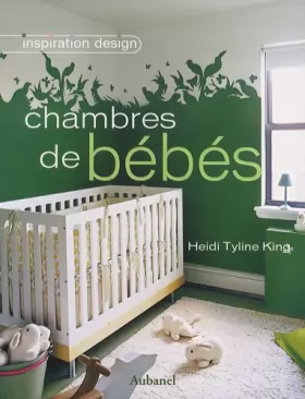 Couverture du produit · Chambres de bébés
