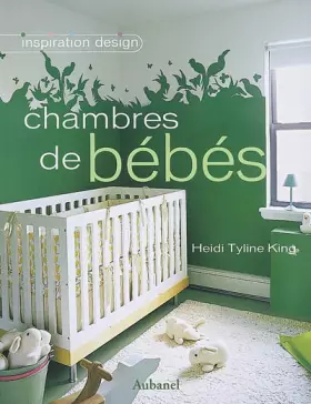 Couverture du produit · Chambres de bébés