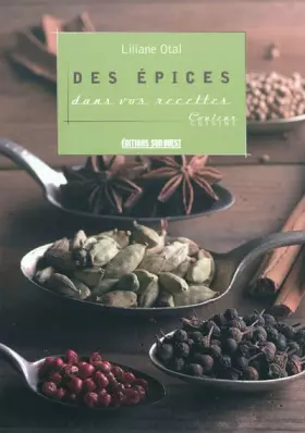 Couverture du produit · Des épices dans vos recettes