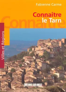 Couverture du produit · Connaitre le Tarn