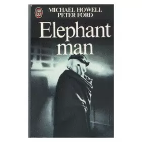 Couverture du produit · Eléphant man : la véritable histoire de joseph merrick, l'homme-éléphant