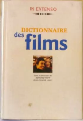 Couverture du produit · Dictionnaire des films