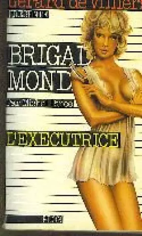 Couverture du produit · L'executrice