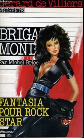 Couverture du produit · Fantasia pour rock star