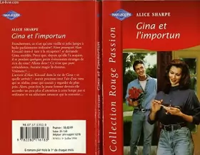 Couverture du produit · Gina et l'importun (Collection Rouge passion)