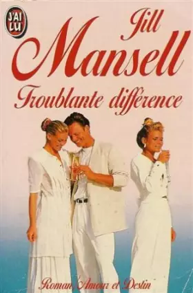 Couverture du produit · Troublante différence