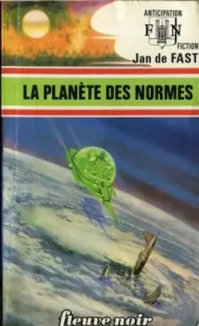 Couverture du produit · La planète des normes
