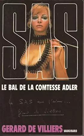 Couverture du produit · Le Bal de la comtesse Adler