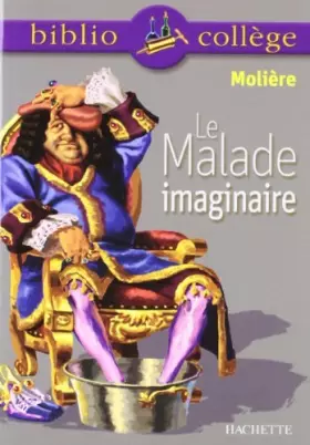 Couverture du produit · Le Malade imaginaire by Moliere(1999-09-15)