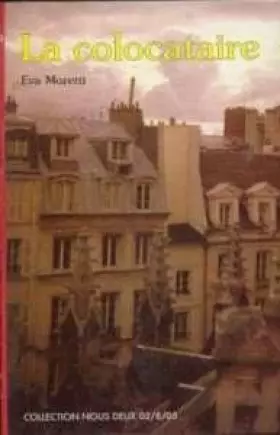 Couverture du produit · la colocataire