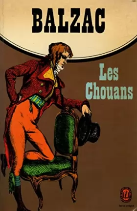 Couverture du produit · Les chouans / 1972 / De Balzac