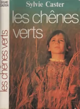 Couverture du produit · Les chênes verts