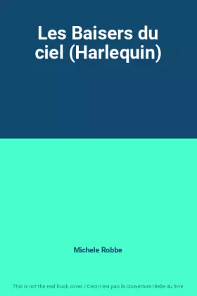 Couverture du produit · Les Baisers du ciel (Harlequin)