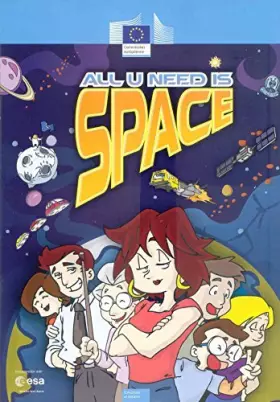 Couverture du produit · All U need is space