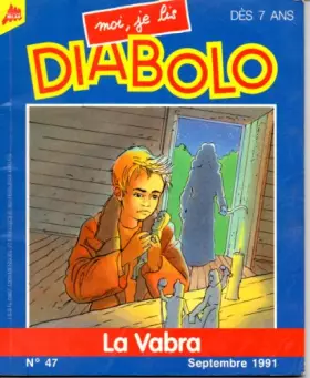 Couverture du produit · Magazine en classe de CE2 cahier eleve diabolo n 48