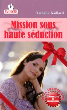 Couverture du produit · MISSION SOUS HAUTE SEDUCTION