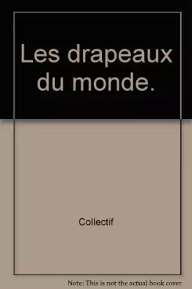 Couverture du produit · Les drapeaux du monde.