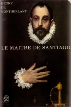 Couverture du produit · Le maître de santiago - 3 actes
