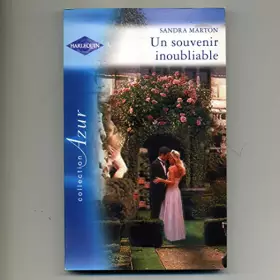 Couverture du produit · Un Souvenir Inoubliable
