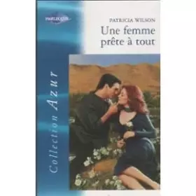 Couverture du produit · une femme prête a tout
