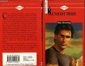 Couverture du produit · L'amant trahi