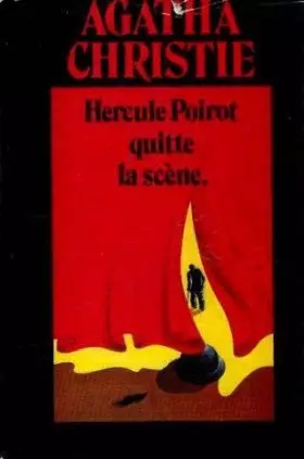 Couverture du produit · HERCULE POIROT QUITTE LA SCENE