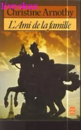 Couverture du produit · L'Ami de la famille
