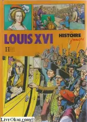 Couverture du produit · Louis XIV (Histoire Juniors)