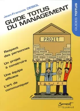 Couverture du produit · Guide Totus du management