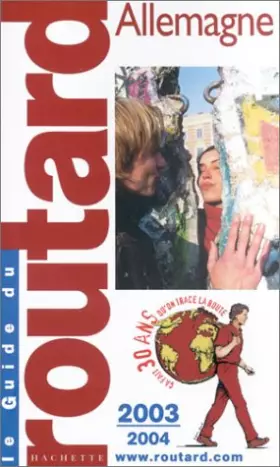 Couverture du produit · Allemagne 2003/2004
