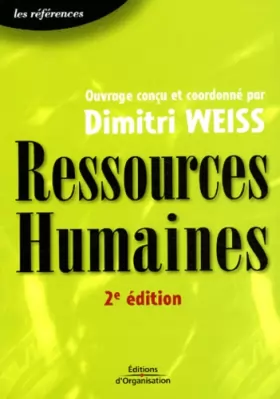 Couverture du produit · Ressources humaines