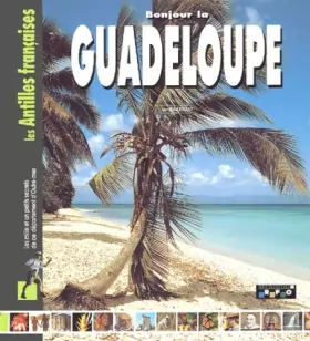 Couverture du produit · La Guadeloupe