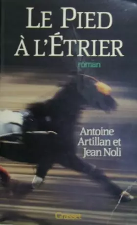 Couverture du produit · Le pied à l'étrier